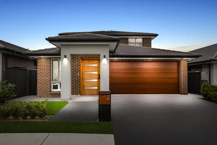 85 Cranbourne Street,, Riverstone NSW 2765