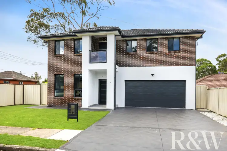 1 Luke Place, Rooty Hill NSW 2766