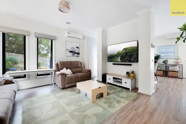 Second view of Homely townhouse listing, 3/21 Fredrick Street, Darley VIC 3340