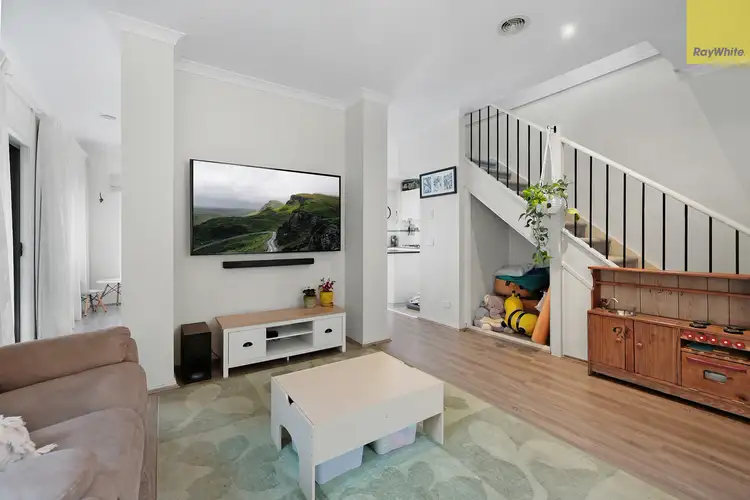 Third view of Homely townhouse listing, 3/21 Fredrick Street, Darley VIC 3340