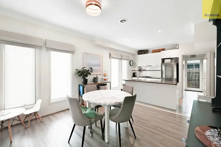 Fourth view of Homely townhouse listing, 3/21 Fredrick Street, Darley VIC 3340