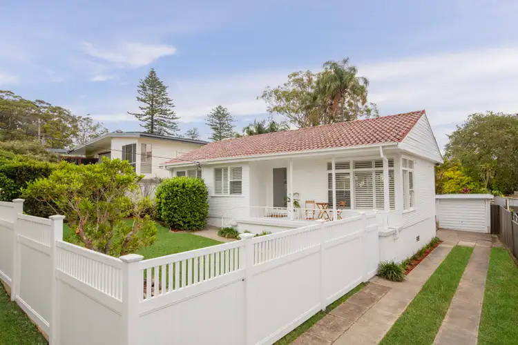 Second view of Homely house listing, 6 Taylor Crescent, Warners Bay NSW 2282