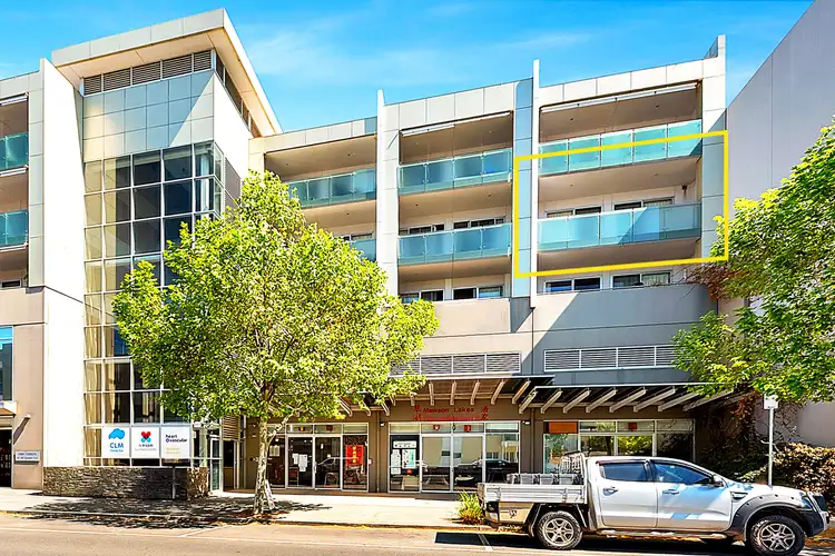 201/42-48 Garden Terrace, Mawson Lakes SA 5095