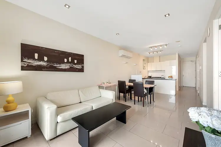 Fifth view of Homely apartment listing, 201/42-48 Garden Terrace, Mawson Lakes SA 5095