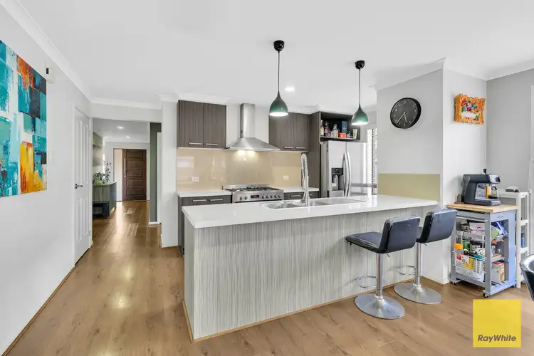 Fifth view of Homely house listing, 7 Weemala Grove, Werribee VIC 3030