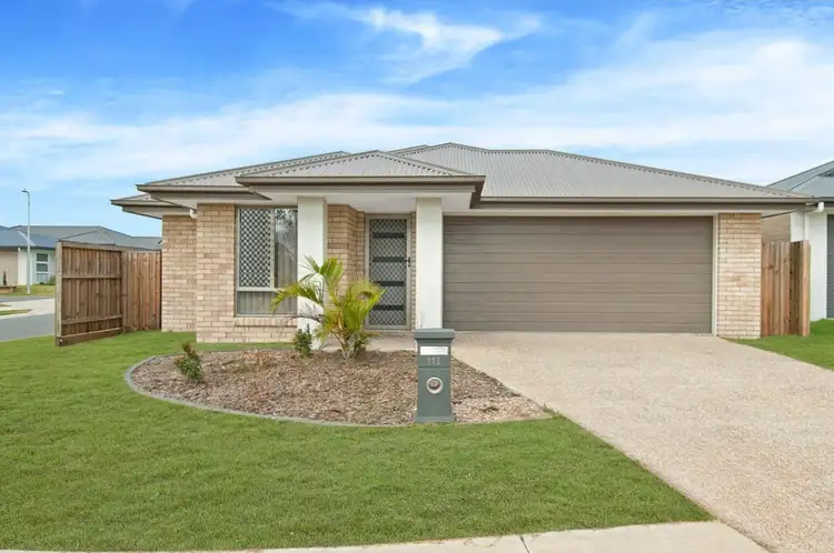 113 Buxton Avenue, Yarrabilba QLD 4207