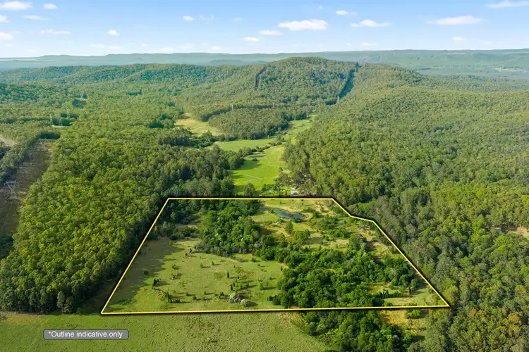 Second view of Homely rural property listing, 867 Mandalong Road, Mandalong NSW 2264