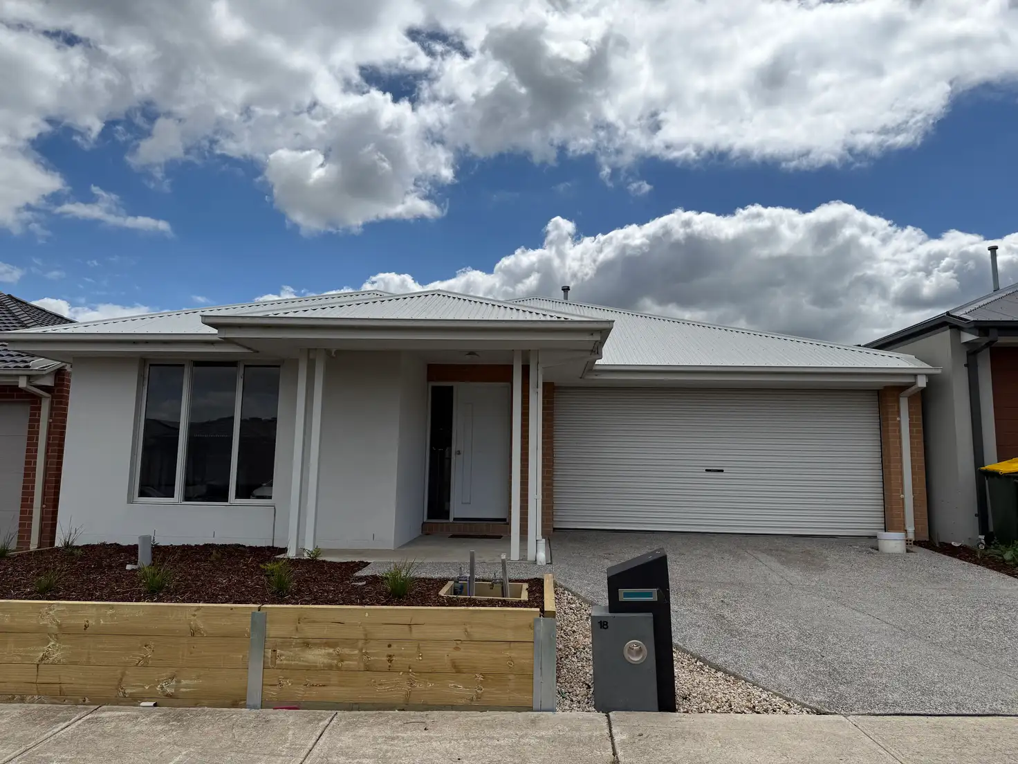 Main view of Homely house listing, 18 Woodman Circuit, Wollert VIC 3750