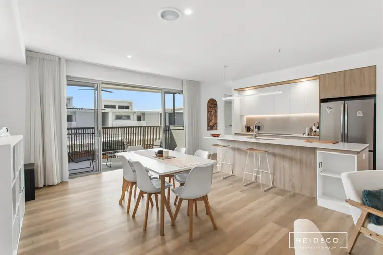 Third view of Homely townhouse listing, 10/191 Quay Circuit, Newport QLD 4020