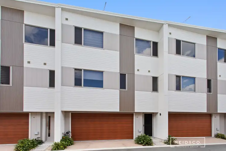 Fourth view of Homely townhouse listing, 10/191 Quay Circuit, Newport QLD 4020