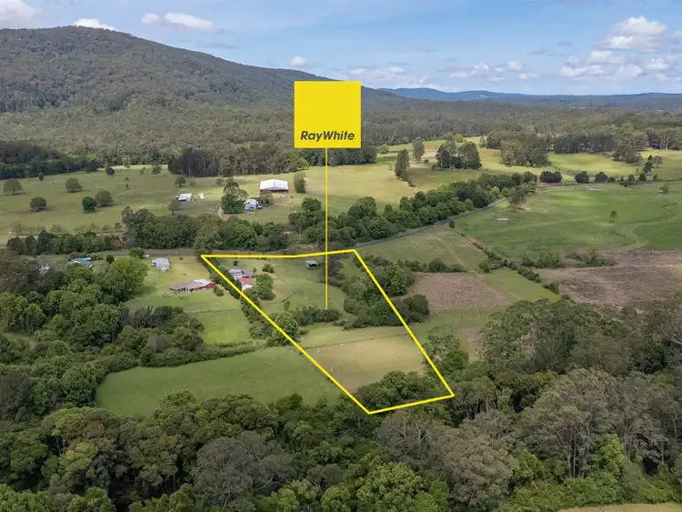 355 Morrows Road, Nana Glen NSW 2450