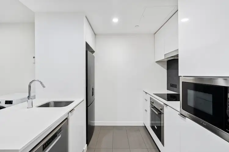 Second view of Homely flat listing, 405/10 Trinity Street, Fortitude Valley QLD 4006