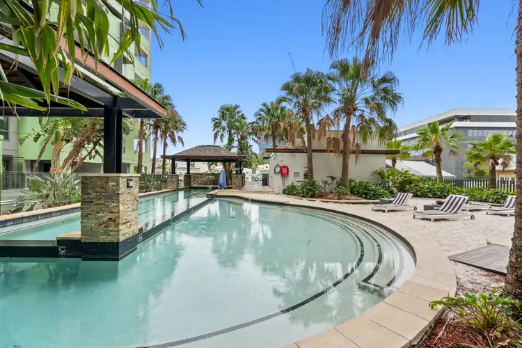 Third view of Homely flat listing, 405/10 Trinity Street, Fortitude Valley QLD 4006