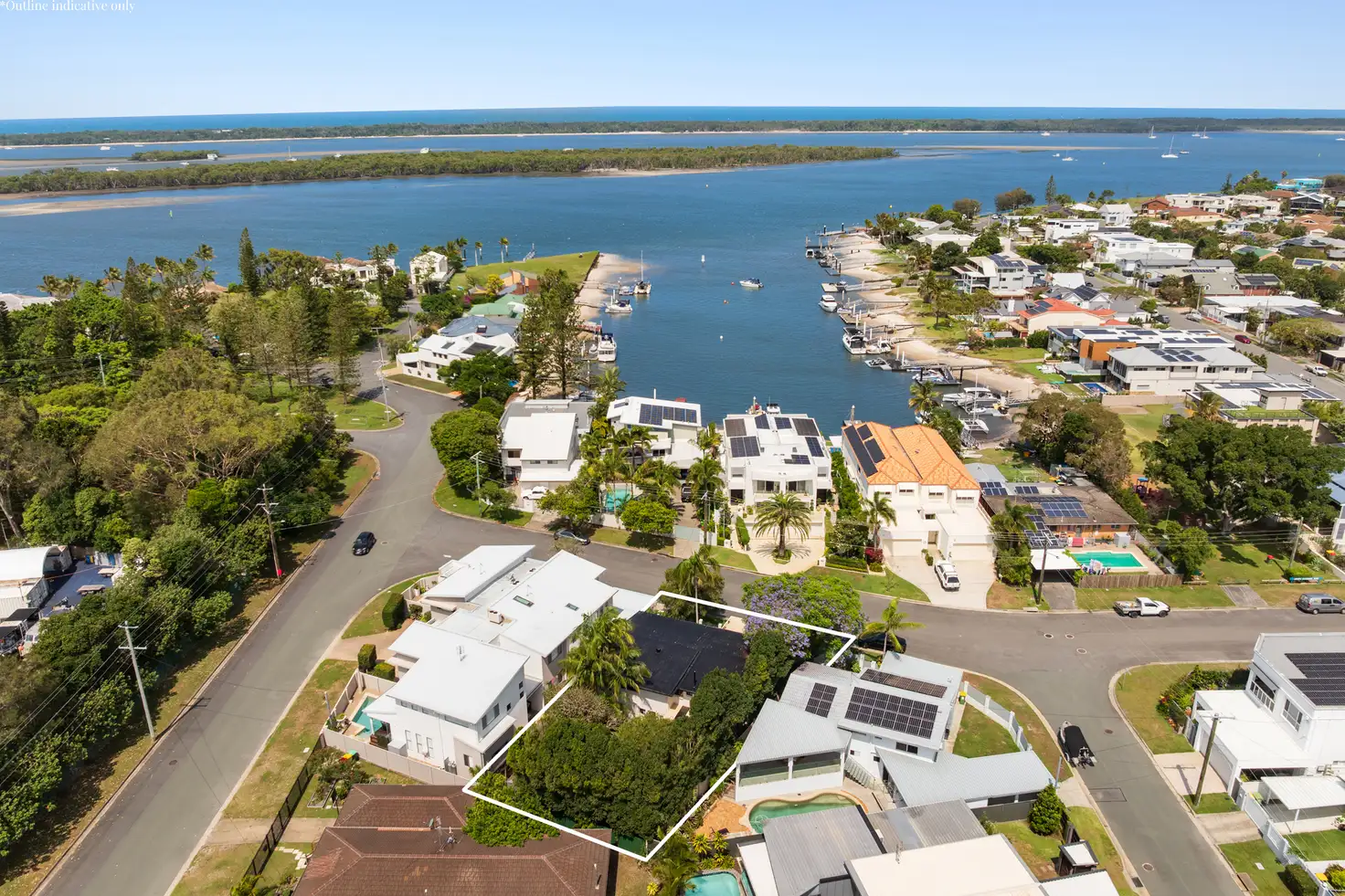 Main view of Homely house listing, 10 Joseph Street, Runaway Bay QLD 4216