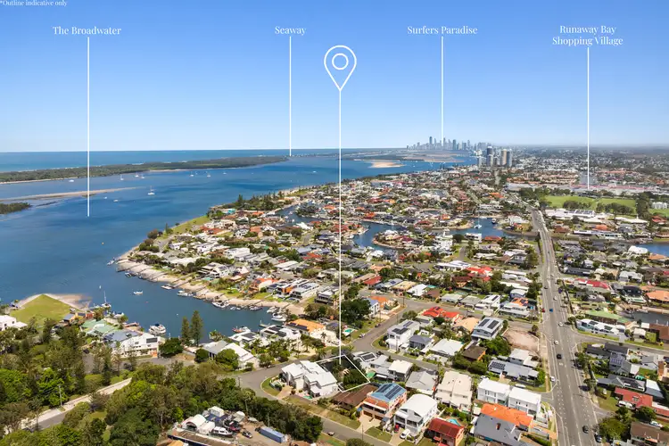 Fourth view of Homely house listing, 10 Joseph Street, Runaway Bay QLD 4216