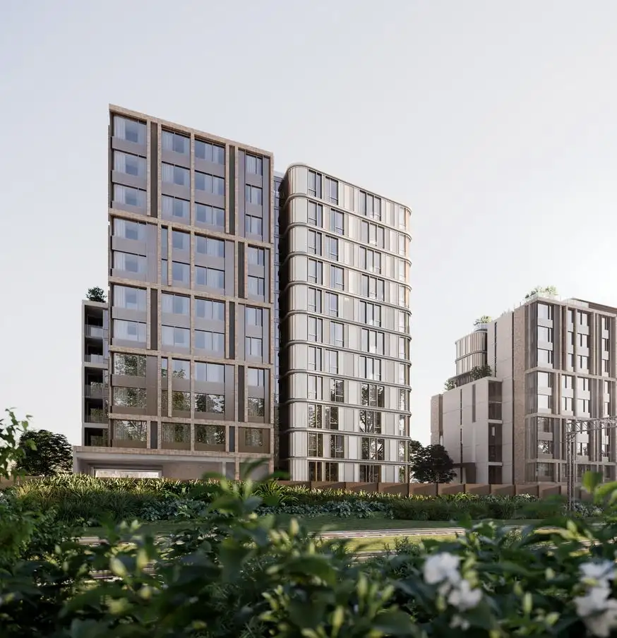 Main view of Homely apartment listing, 304/71 West Parade, West Ryde NSW 2114