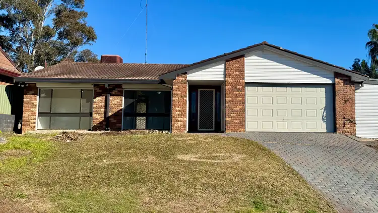 19 Briery Place, Cranebrook NSW 2749