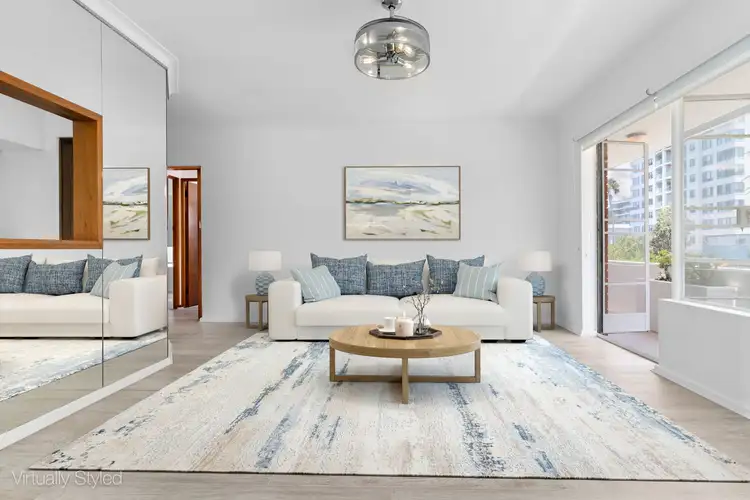 Second view of Homely apartment listing, 2/18 Ozone Street, Cronulla NSW 2230