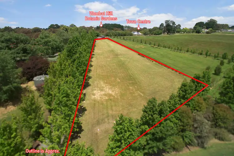 Third view of Homely land listing, 10 Langdon Court, Daylesford VIC 3460