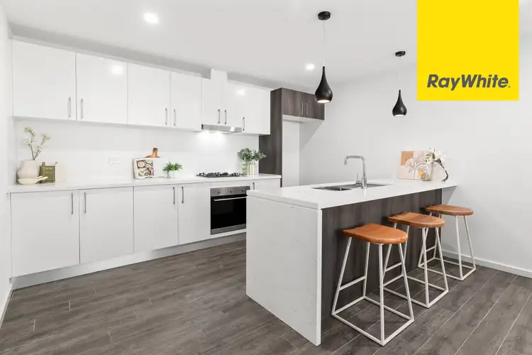 Third view of Homely apartment listing, 406/20-24 Epping Road, Epping NSW 2121