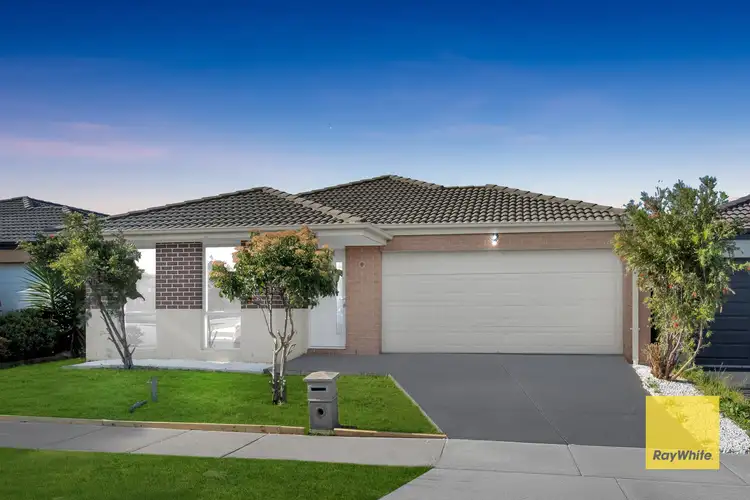 Second view of Homely house listing, 22 Mazel Drive, Tarneit VIC 3029