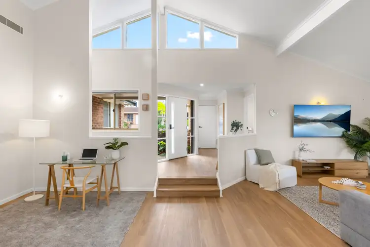 Second view of Homely house listing, 3 Parsons Place, Barden Ridge NSW 2234