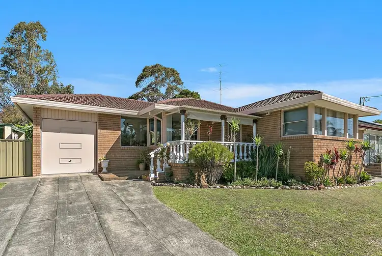 184 Lakelands Drive, Dapto NSW 2530
