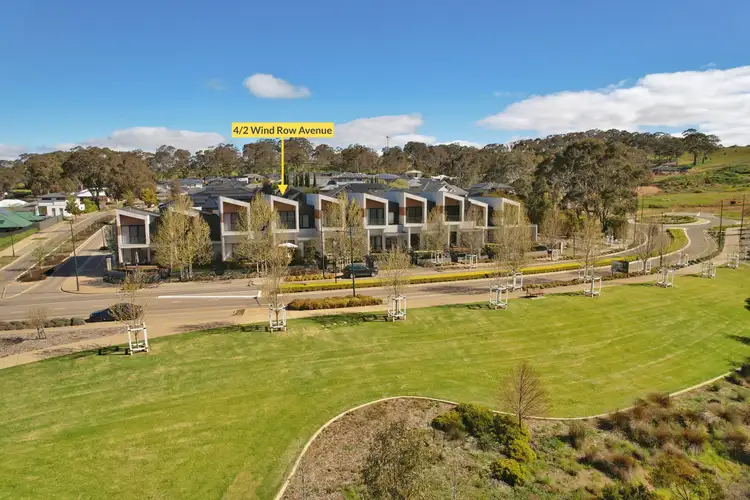 Second view of Homely house listing, 4/2 Wind Row Avenue, Mount Barker SA 5251