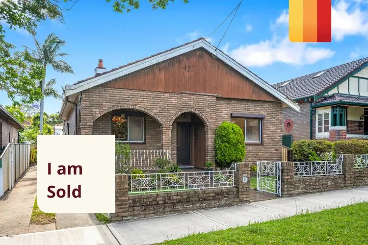 31 Service Avenue, Ashfield NSW 2131