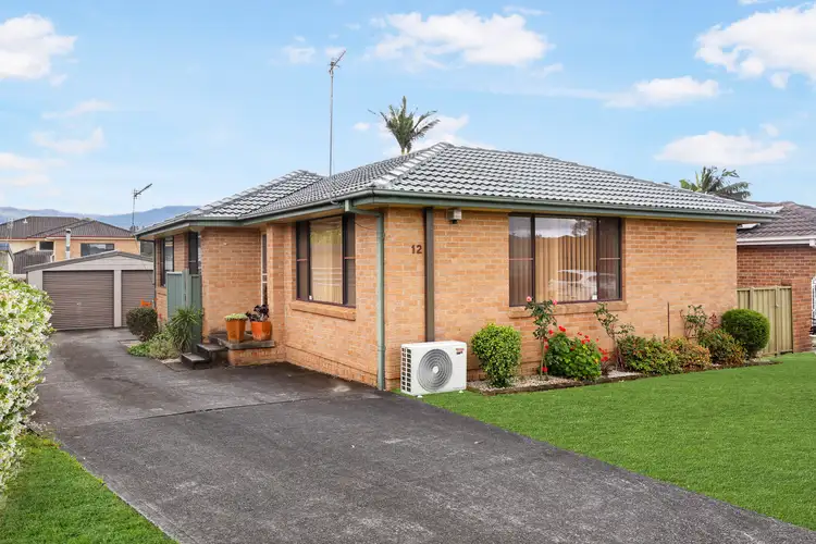 12 Woodridge Road, Horsley NSW 2530