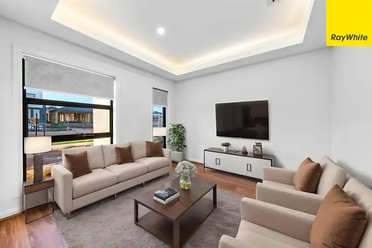 Second view of Homely house listing, 37 Litoria Drive, Deanside VIC 3336