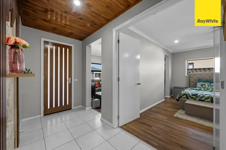 Third view of Homely house listing, 6 Glenard Avenue, Strathtulloh VIC 3338