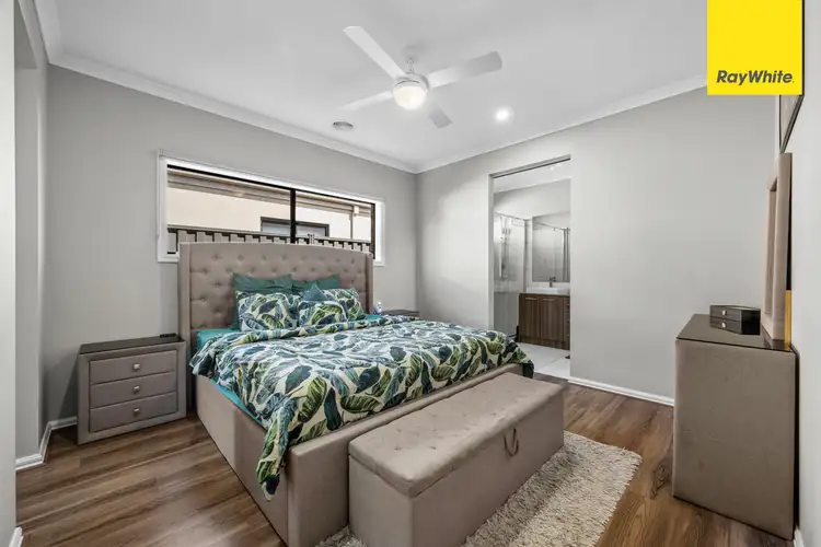 Fifth view of Homely house listing, 6 Glenard Avenue, Strathtulloh VIC 3338