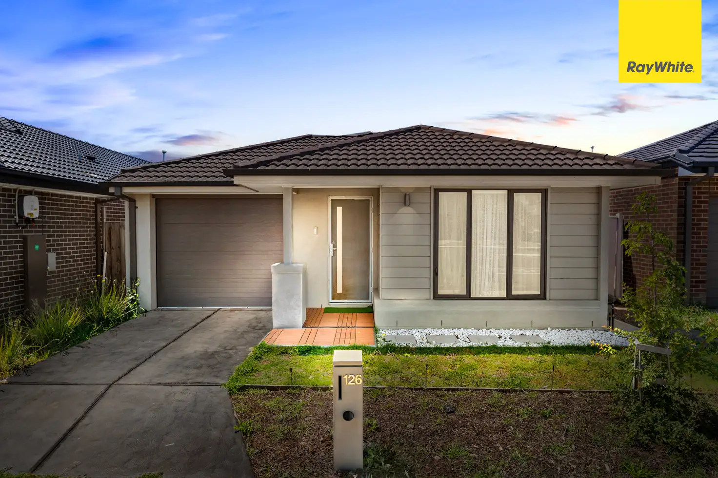 Main view of Homely house listing, 126 Oldbridge Boulevard, Weir Views VIC 3338