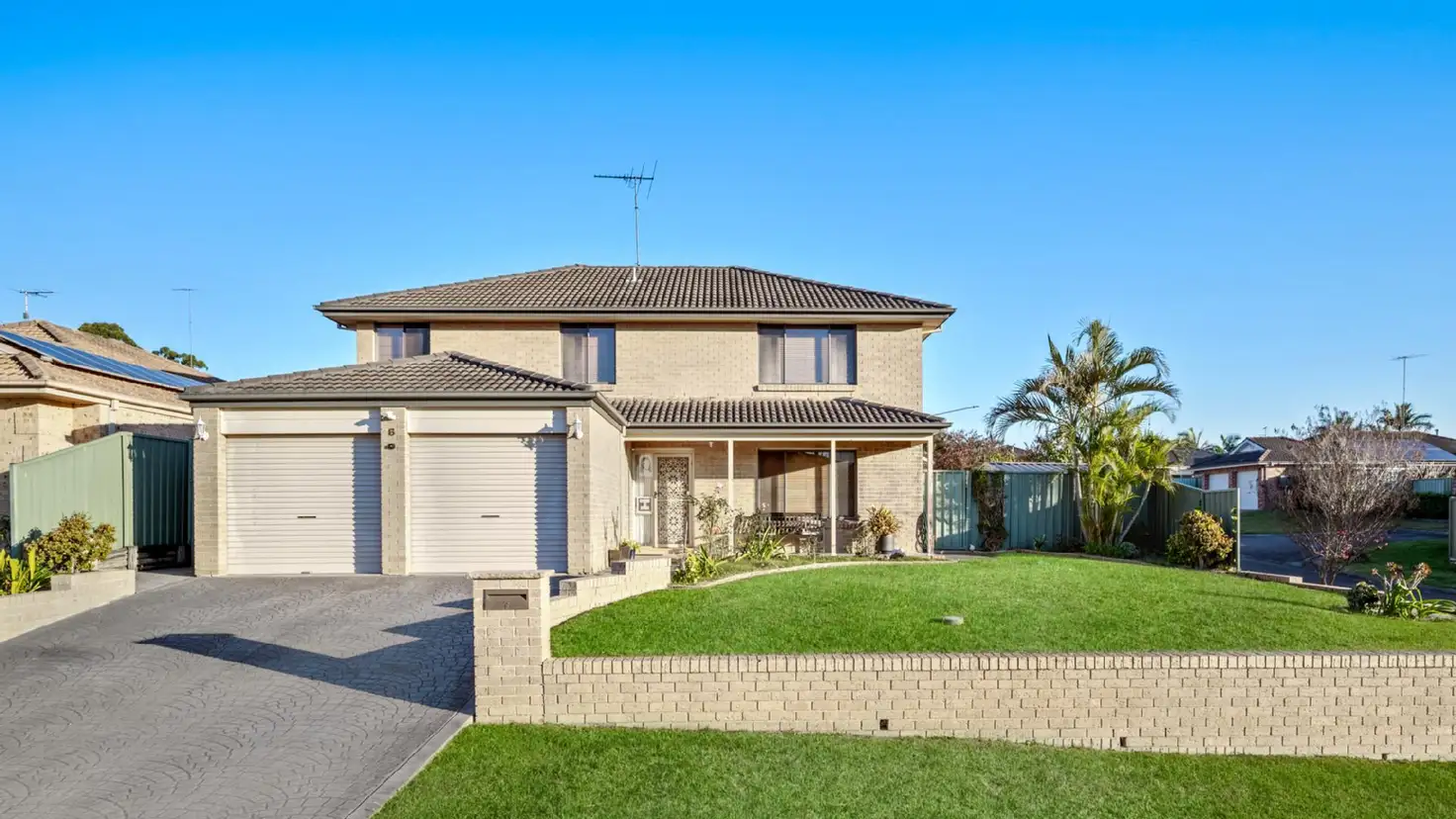 Main view of Homely house listing, 6 Dara Crescent, Glenmore Park NSW 2745