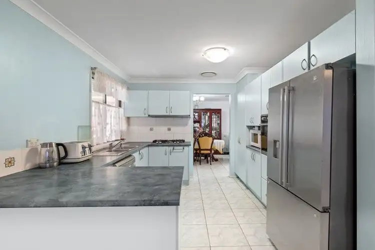 Second view of Homely house listing, 6 Dara Crescent, Glenmore Park NSW 2745