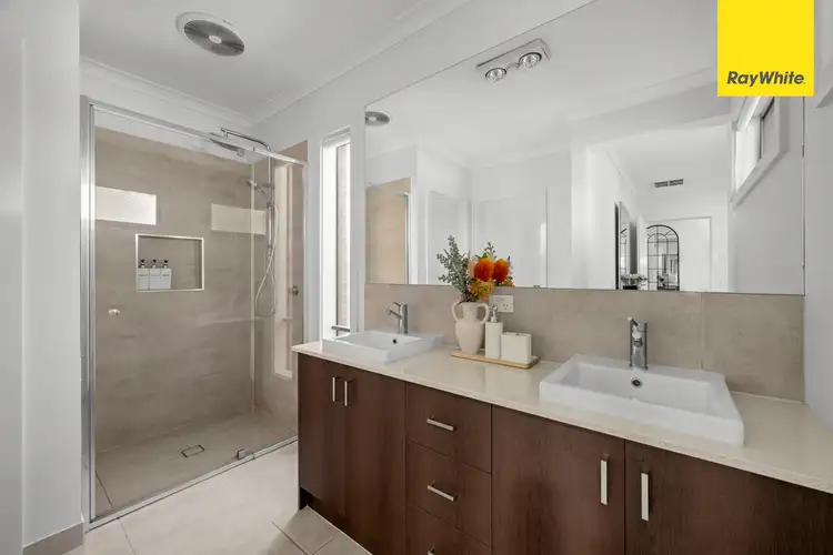 Fourth view of Homely house listing, 46 Bromley Circuit, Thornhill Park VIC 3335