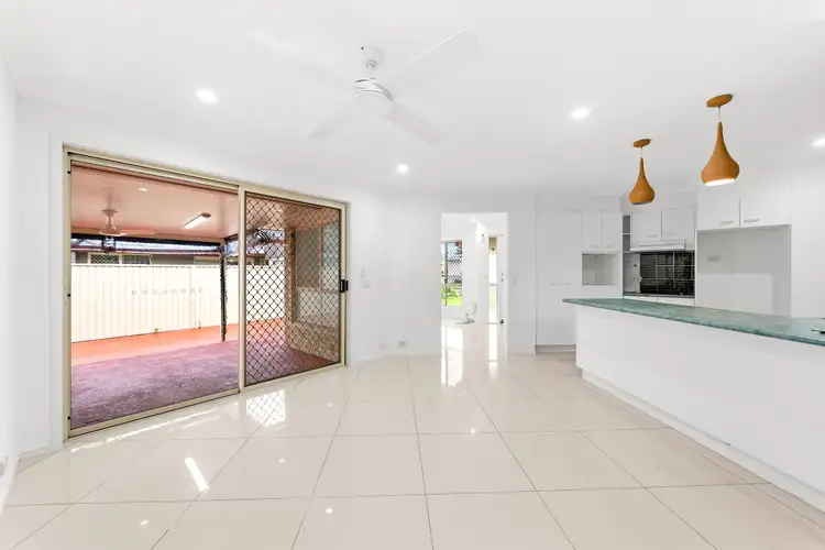 Second view of Homely house listing, 57 Vista Circuit, Runcorn QLD 4113
