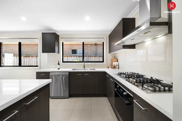 Second view of Homely house listing, 3 Dobroyd Drive, Elizabeth Hills NSW 2171