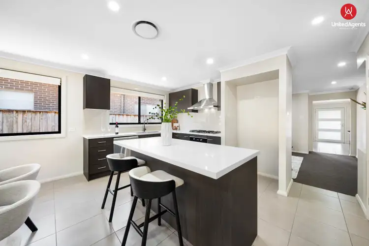 Third view of Homely house listing, 3 Dobroyd Drive, Elizabeth Hills NSW 2171