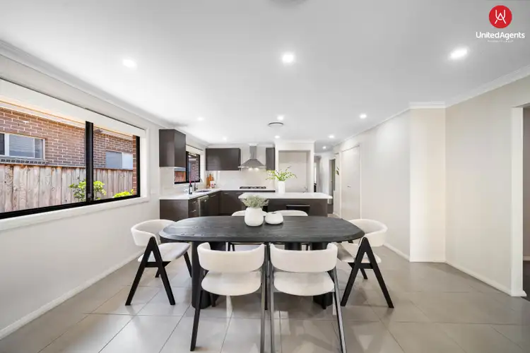 Fourth view of Homely house listing, 3 Dobroyd Drive, Elizabeth Hills NSW 2171