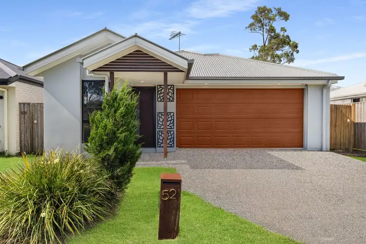 52 Dunaden Street, Logan Reserve QLD 4133