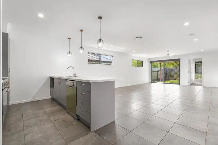 Second view of Homely house listing, 52 Dunaden Street, Logan Reserve QLD 4133