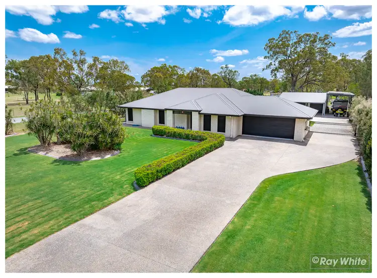 1 Maclyn Avenue, Glenlee QLD 4711