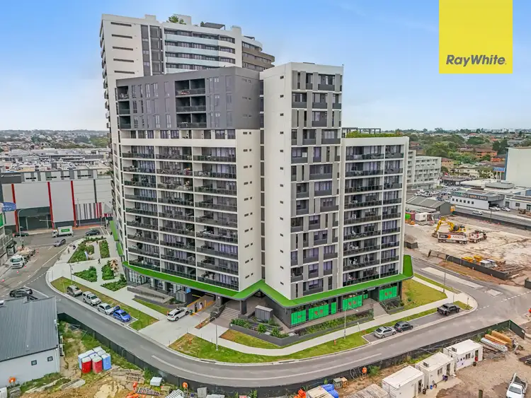 1117/5 Gladstone Street, Merrylands NSW 2160