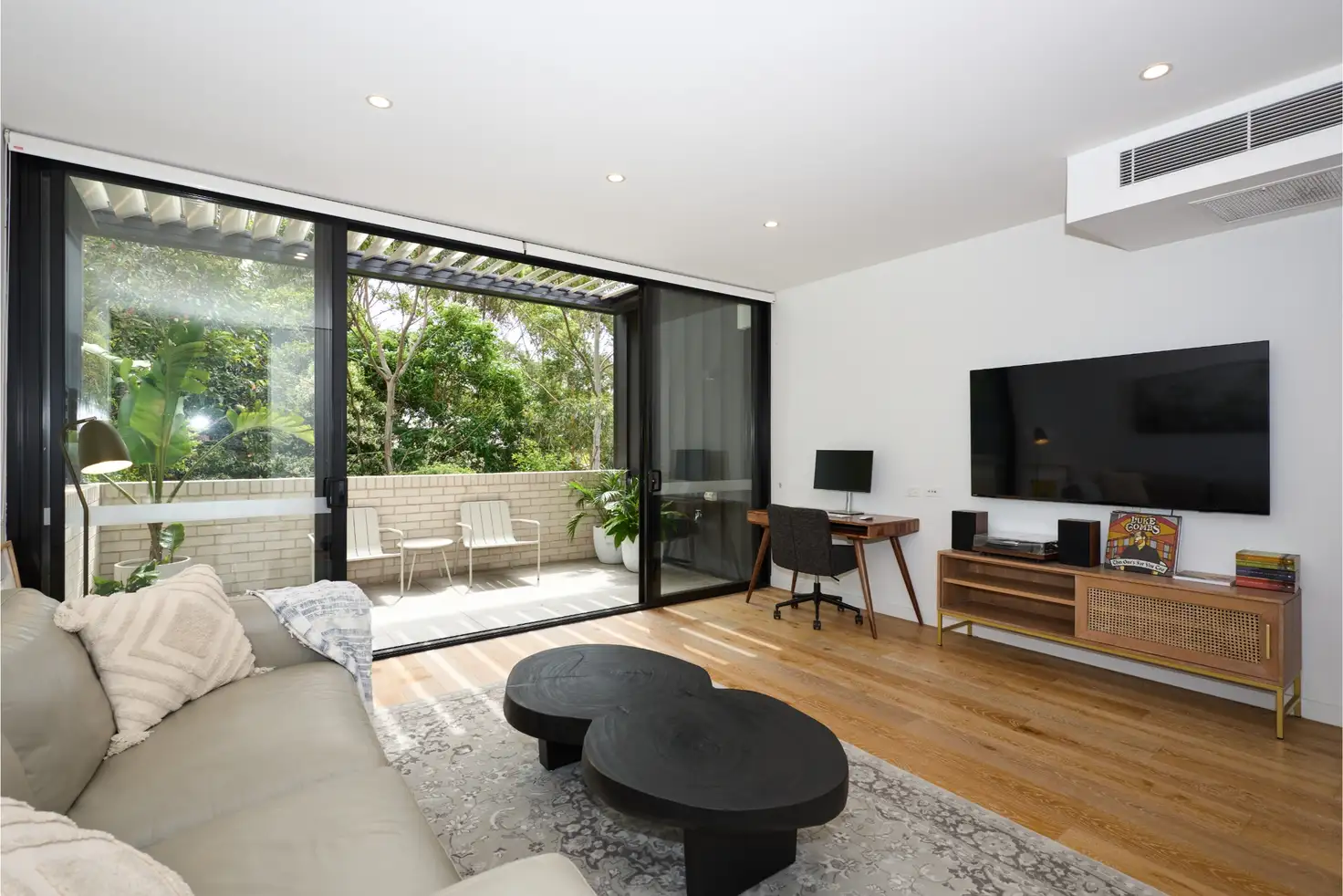 Main view of Homely apartment listing, 25/52-54 Eastern Valley Way, Northbridge NSW 2063