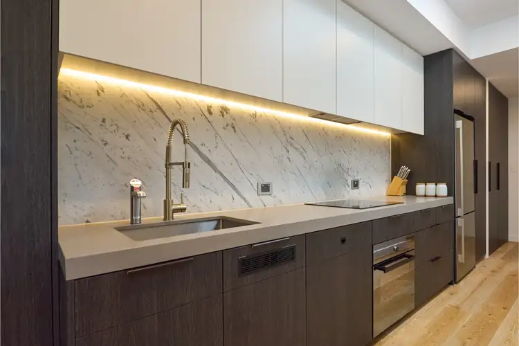 Third view of Homely apartment listing, 25/52-54 Eastern Valley Way, Northbridge NSW 2063