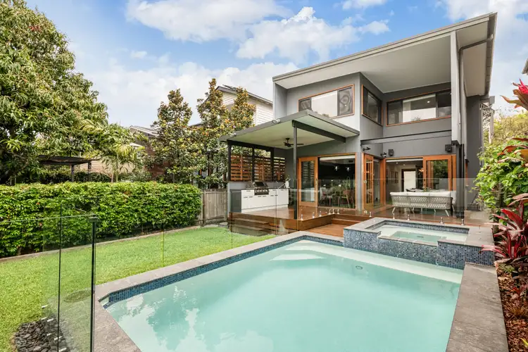 61 Stevenson Street, Paddington QLD 4064