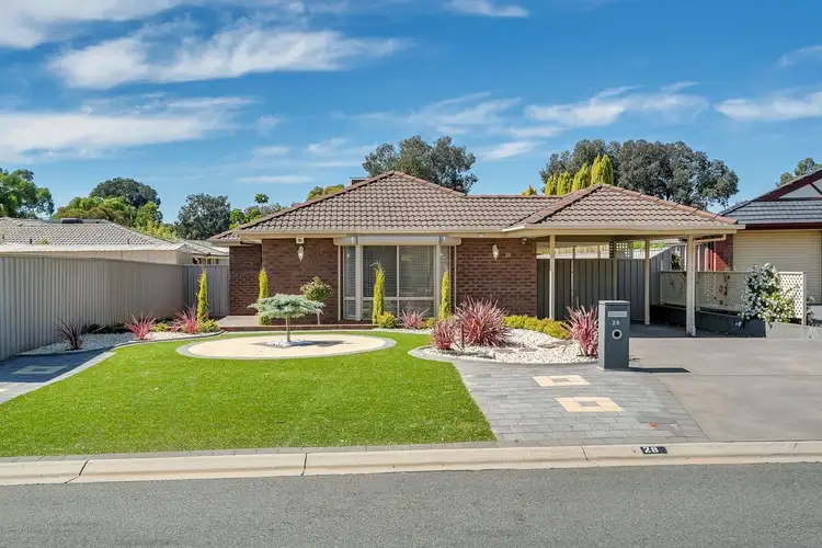 28 Wheeler Avenue, Pooraka SA 5095