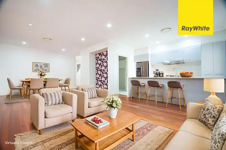 32 Betty Cuthbert Drive, Lidcombe NSW 2141